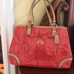 Coach handbag
